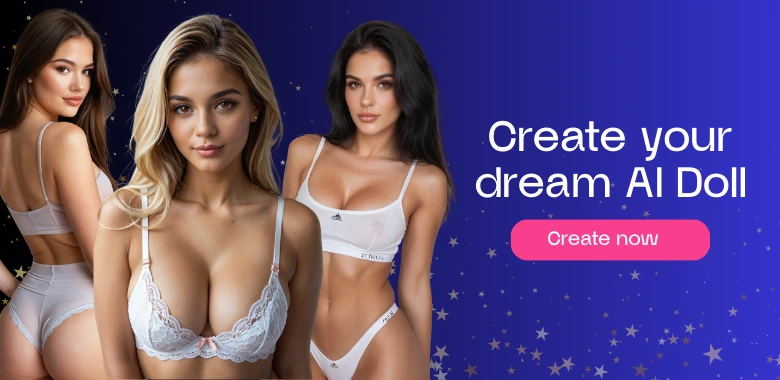 Create Character banner